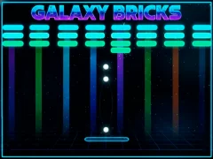 Peli Galaxy Bricks verkossa