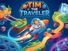 Peli Tim the Traveler verkossa