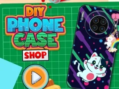 Peli DIY Phone Case Shop verkossa