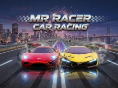 Peli MR RACER - Car Racing verkossa
