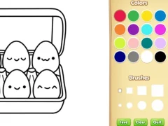 Peli Easy Coloring Book For Kids verkossa