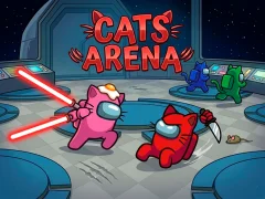 Peli Cats Arena verkossa
