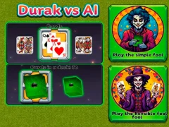 Peli Durak vs AI verkossa