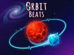 Peli Orbit Beats verkossa