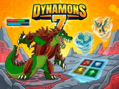 Peli Dynamons 7 verkossa