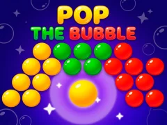 Peli Pop the Bubble verkossa
