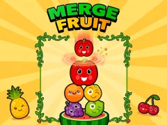 Peli Merge Fruit verkossa
