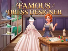 Peli Famous Dress Designer verkossa