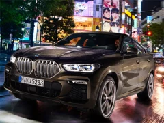 Peli BMW X6 M50I verkossa