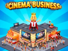 Peli Cinema Business verkossa