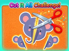 Peli Cut It All Challenge! verkossa