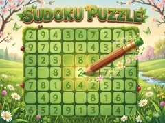 Peli Sudoku Puzzle verkossa