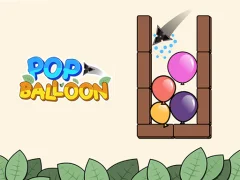 Peli Pop Balloon verkossa