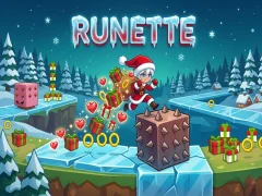 Peli Runette verkossa