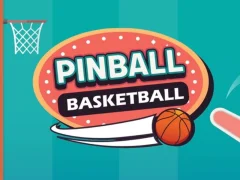 Peli Pinball Basketball verkossa