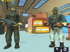 Peli CS: Chaos Squad verkossa