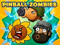 Peli Pinball Zombies verkossa