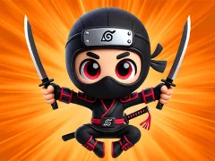Peli Ninja Dash verkossa