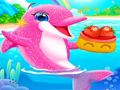 Peli My Twin Dolphin Baby Care verkossa