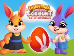 Peli Easter Style Junction Egg Hunt Extravaganza verkossa