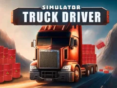 Peli Simulator Truck Driver verkossa