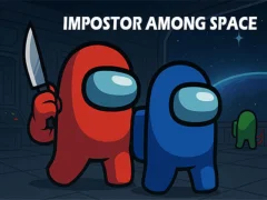 Peli Impostor Among Space verkossa