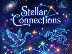 Peli Stellar Connections verkossa