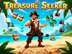 Peli Treasure Seeker verkossa