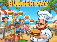 Peli Burger Day verkossa