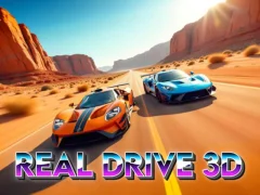 Peli Real Drive 3D verkossa