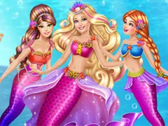 Peli Princess Mermaid Coronation verkossa