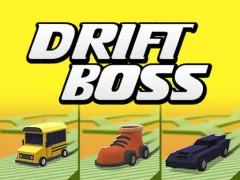 Peli Drift Boss verkossa