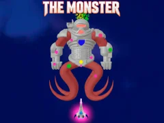 Peli The Monster verkossa