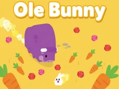 Peli Ole Bunny verkossa