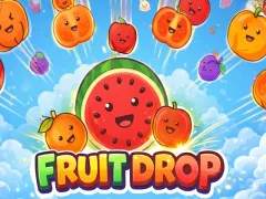 Peli Fruit Drop verkossa