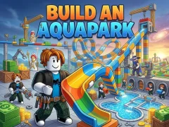 Peli Build an Aquapark verkossa