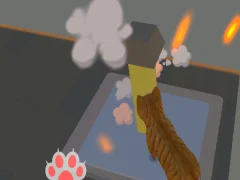 Peli Purr-Mission verkossa