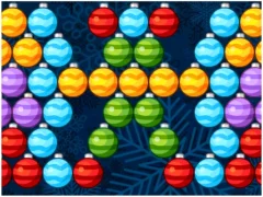 Peli Xmas Bubble Shooter verkossa
