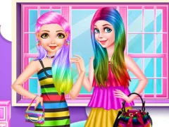 Peli Princess Rainbow Look verkossa
