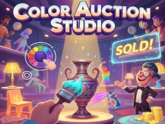 Peli Color Auction Studio verkossa