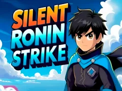 Peli Silent Ronin Strike verkossa