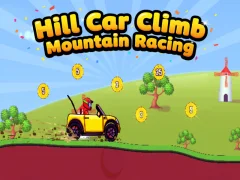 Peli Hill Car Climb Mountain Racing verkossa