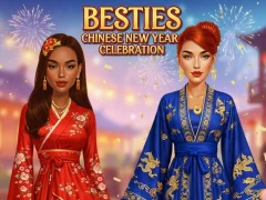 Peli Besties Chinese New Year Celebration verkossa
