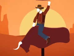 Peli Mechanical Bull verkossa