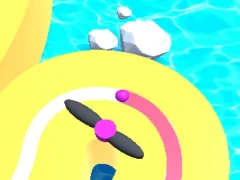 Peli Ball Obstacle Runner verkossa