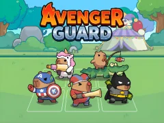 Peli Avenger Guard verkossa