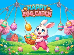 Peli Happy Egg Catch verkossa