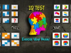 Peli IQ Test: Exercise Your Brain! verkossa