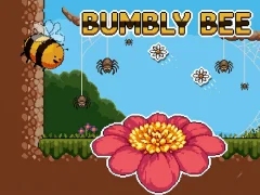 Peli Bumbly Bee verkossa