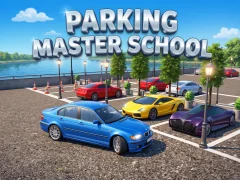 Peli Parking Master School verkossa
